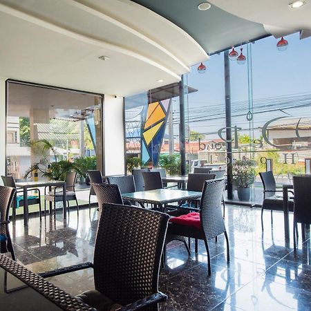 The Proud Hotel Ubon Ratchathani Ngoại thất bức ảnh