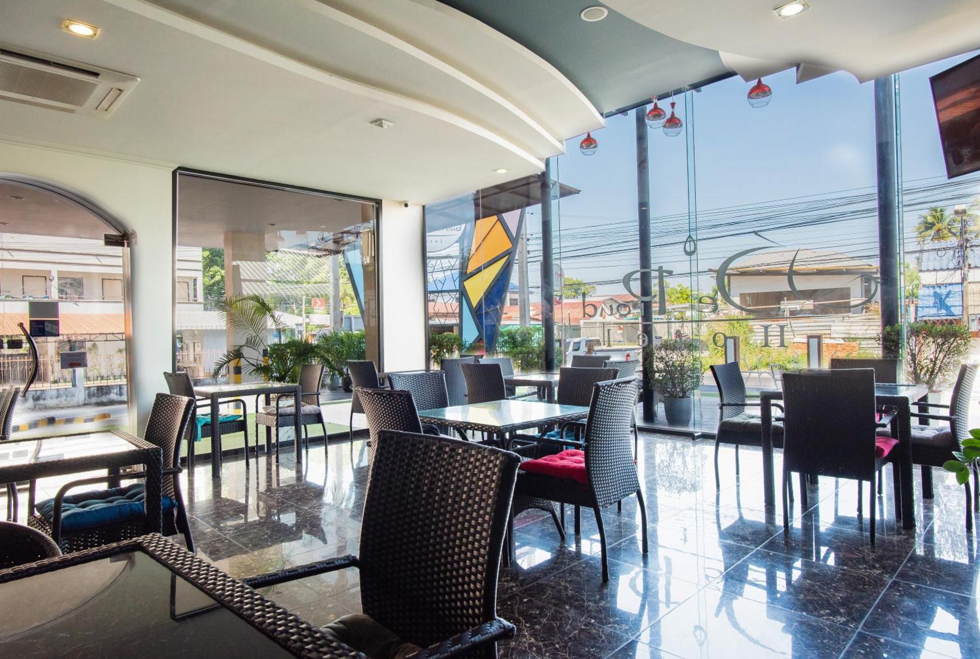 The Proud Hotel Ubon Ratchathani Ngoại thất bức ảnh