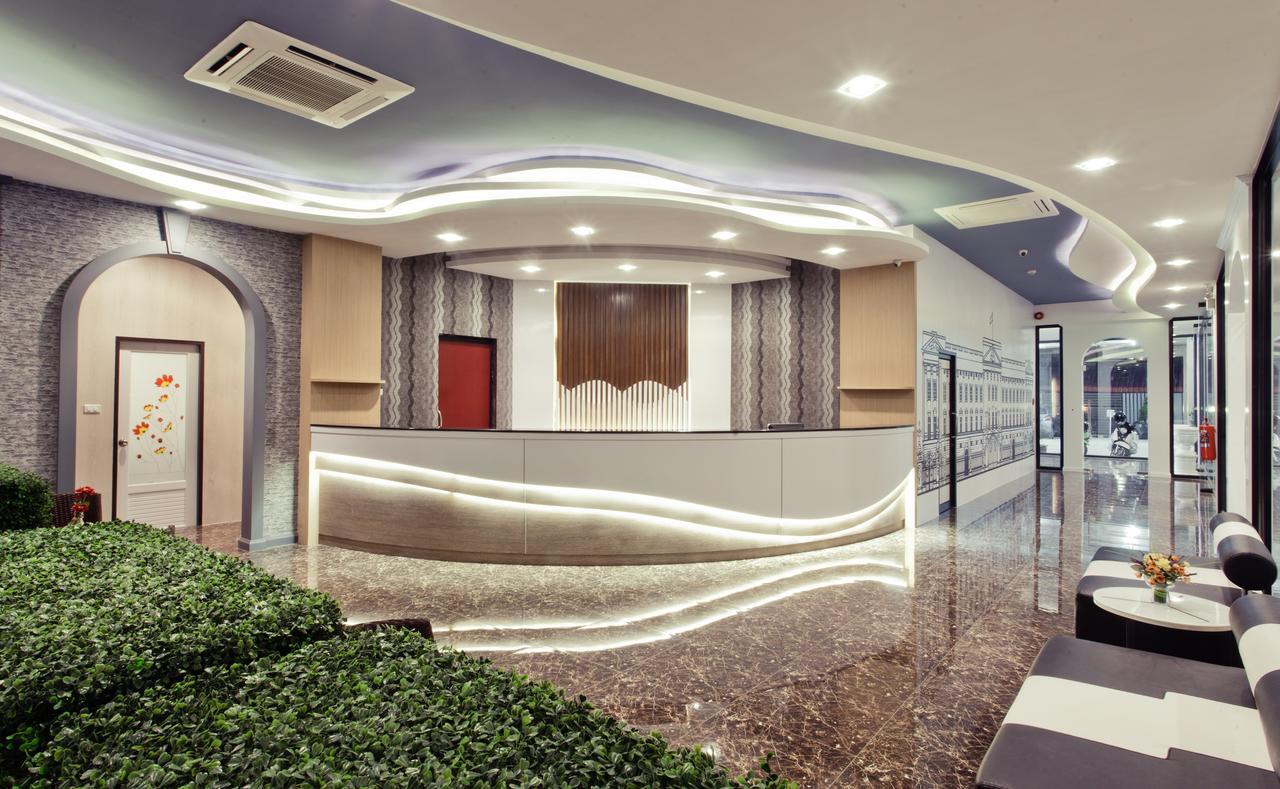 The Proud Hotel Ubon Ratchathani Ngoại thất bức ảnh