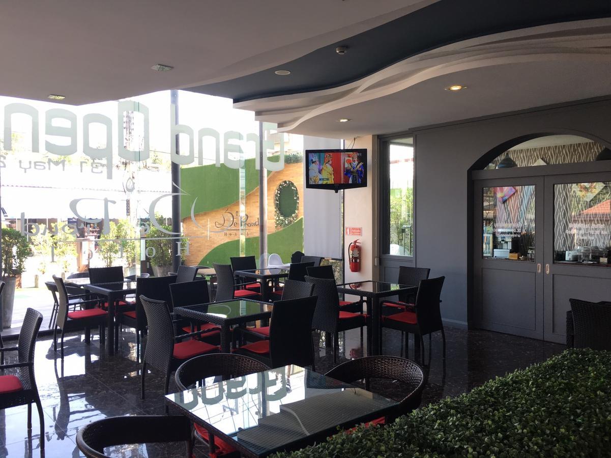 The Proud Hotel Ubon Ratchathani Ngoại thất bức ảnh