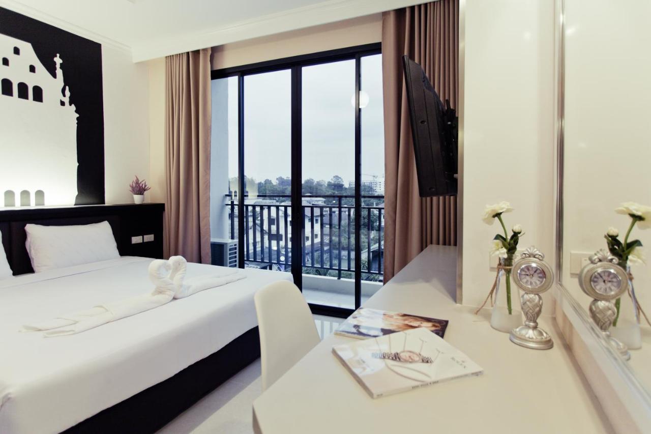 The Proud Hotel Ubon Ratchathani Ngoại thất bức ảnh