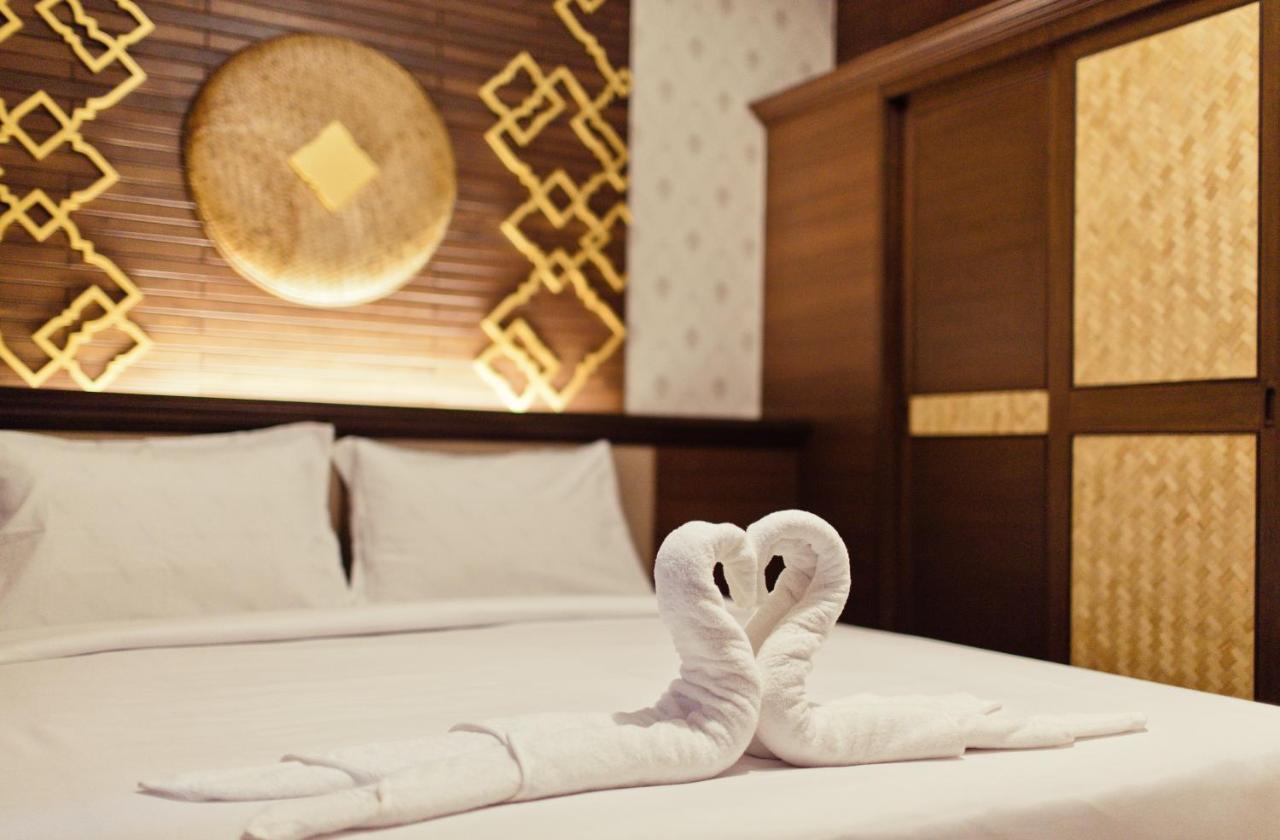 The Proud Hotel Ubon Ratchathani Ngoại thất bức ảnh